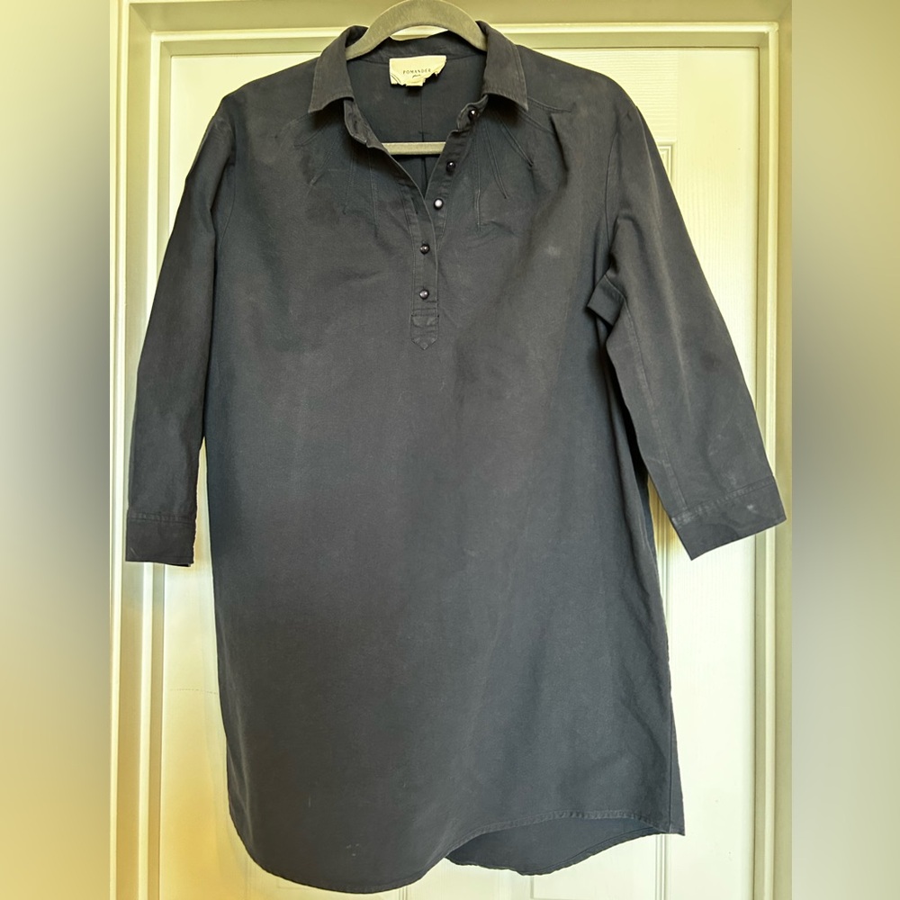 Boutique/Pomander Place mini shift dress